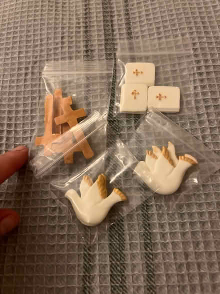 Photo of free Sugar Icing Cake Decorations (Maulden MK45) #1