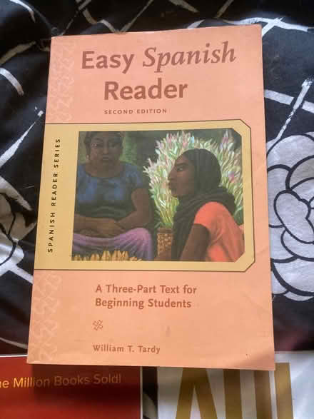 Photo of free Spanish Learning books (SW16) #3