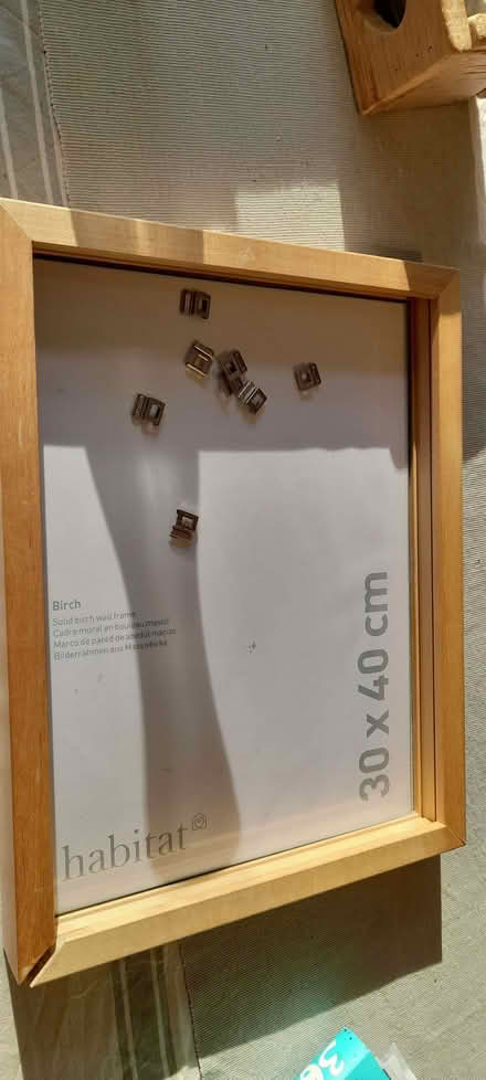 Photo of free Picture frame (Dereham Rd area NR2) #1