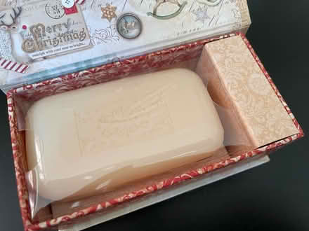 Photo of free Christmas Soap Music Box (Wixams MK42) #2