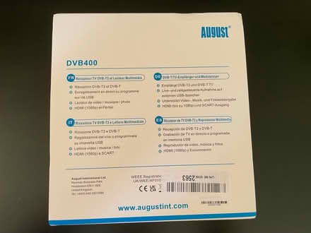 Photo of free Freeview Player (Wixams MK42) #2