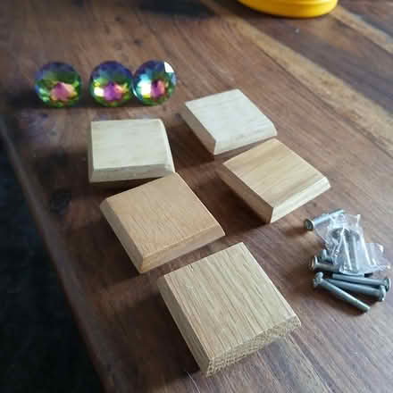 Photo of free Some drawer handles (Spixworth NR10) #1