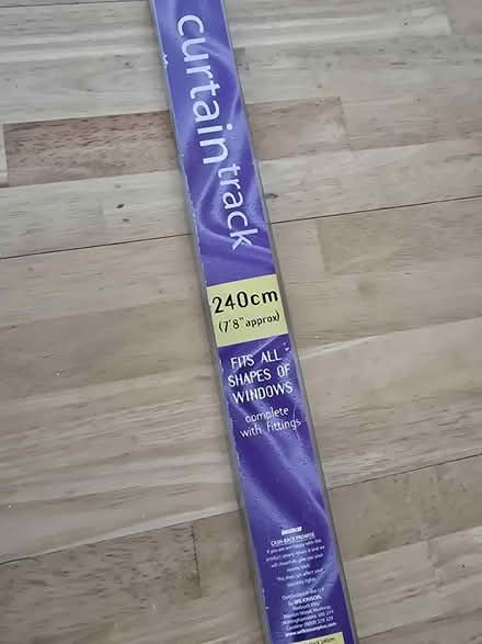 Photo of free Curtain track (Basildon SS13) #2