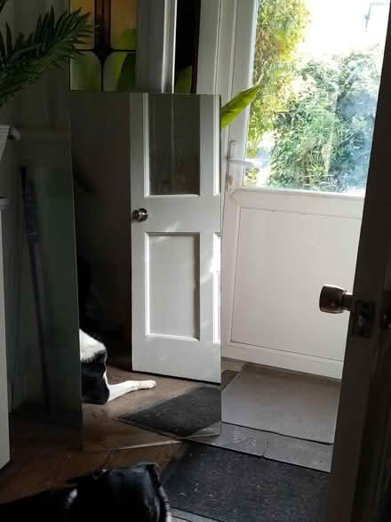 Photo of free Mirror glass (Bath, Bathwick) #1