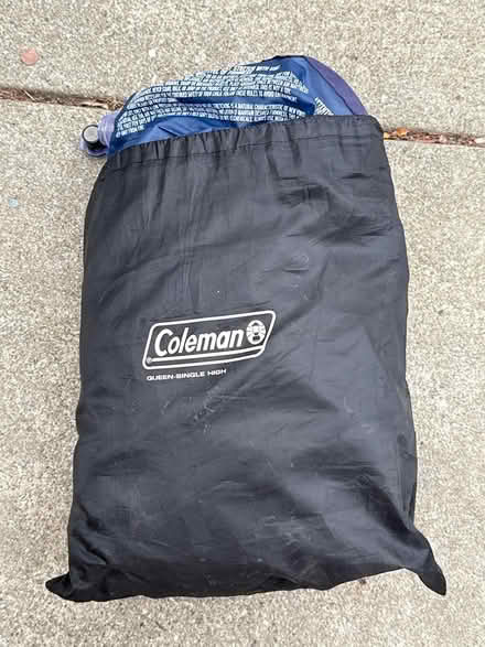 Photo of free Three air beds (El Cerrito) #1