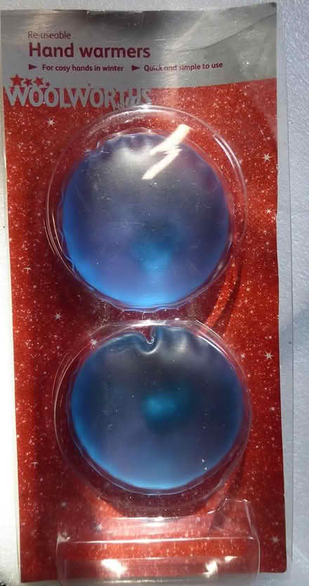 Photo of free Woolworths hand warmers (Southport PR8) #1
