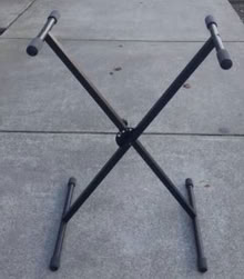 Photo of Keyboard stand (University) #1