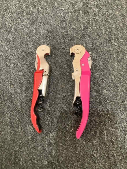 Photo of free bottle opener (Edgware) #1