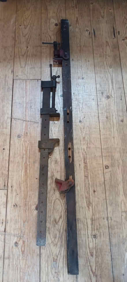 Photo of free Vintage tools (chingford E4) #1