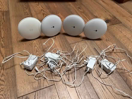 Photo of free BT whole Home WiFi-mesh disks (Hersham KT12) #1