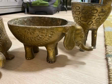 Photo of free Animal planters (Alexandria) #3