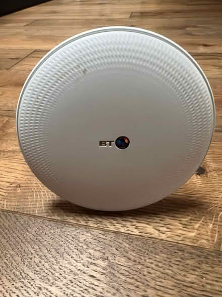 Photo of free BT whole Home WiFi-mesh disks (Hersham KT12) #3