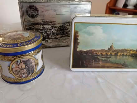 Photo of free 3 Tins (Pin Green SG1) #2