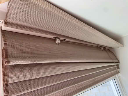 Photo of free Roman blind (Blackheath SE3) #3