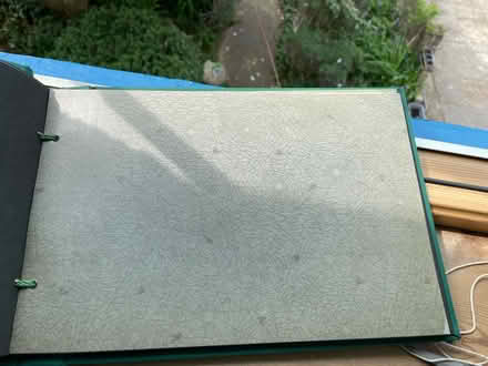 Photo of free Very old photo album (OX4 3) #4