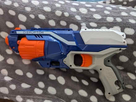 Photo of free Nerf pistol (Rainham Medway.) #1