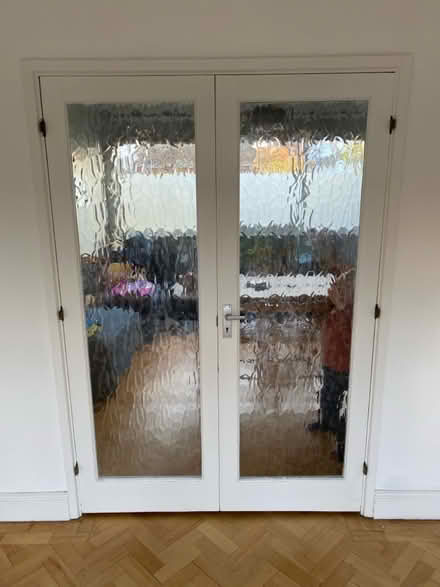 Photo of free Interior glass doors (Blackheath SE3) #2