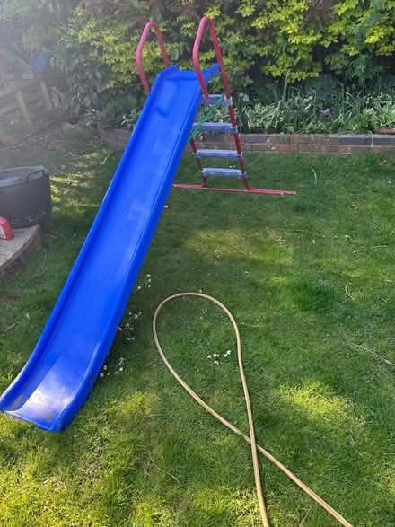 Photo of free Children’s slide (Farnham) #1