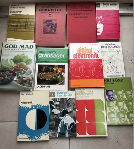 Photo of free Danish books (Kidlington OX5) #4
