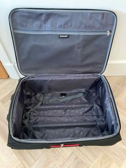 Photo of free Large suitcase (West Didsbury Manchester M20) #3