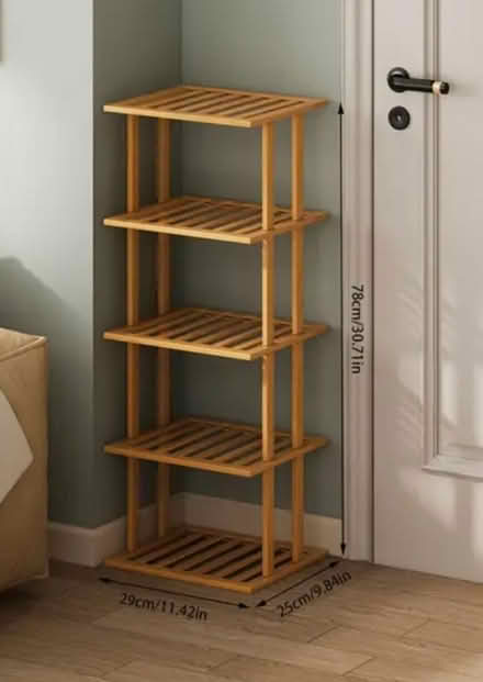 Photo of Shoe benck or shoe rack (EH8) #2