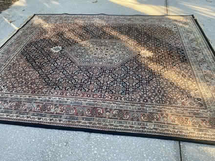 Photo of free 8X10 area rug (Hammock area of Palm Coast) #3