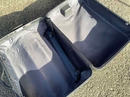Photo of free Large suitcase (Hanley Swan WR8) #2