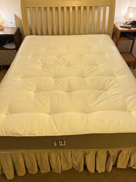 Photo of free Double Mattress (Grandpont OX1) #4