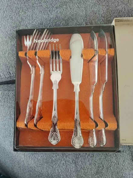 Photo of free Newbridge Fish Cutlery set (Howth harbour) #1