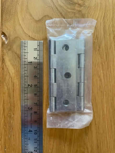 Photo of free Steel Butt Hinges (WS13) #2
