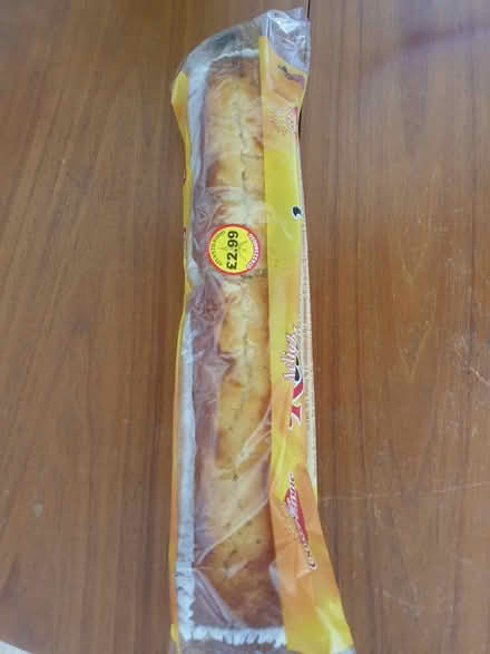 Photo of free Madeira cake (EN8) #1