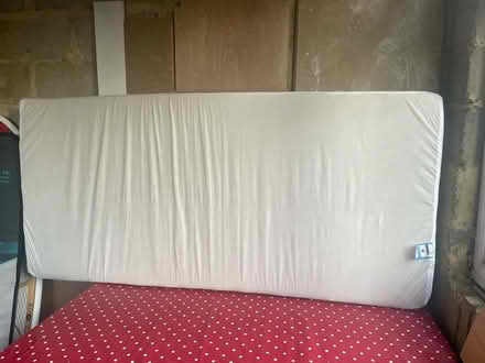 Photo of free Single mattress (topper) (TN2) #1