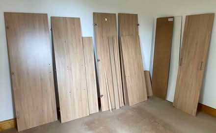 Photo of free ikea wardrobe (Enniskerry) #4