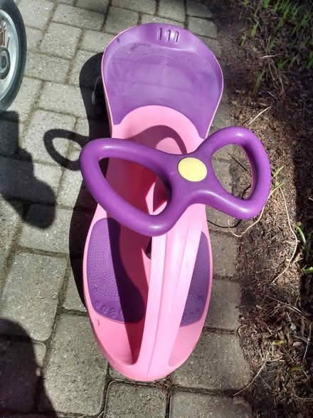 Photo of free Plasma Car (Near Baseline Rd. & Clyde Ave.) #1