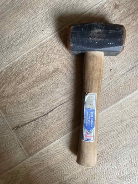 Photo of free Lump Hammer (High Bentham LA2) #1