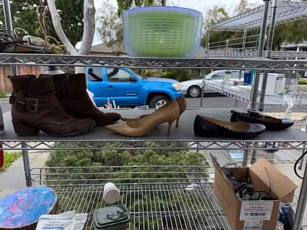 Photo of free Women’s shoes, three pairs (El Cerrito) #1