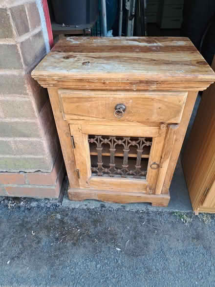 Photo of free Bedside table (B23) #1