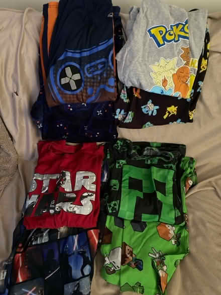 Photo of free Boy’s PJs (Glenolden 19036) #1