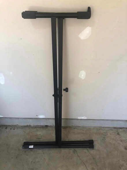 Photo of free Piano Keyboard Stand (Severn, MD) #1