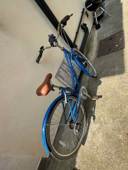 Photo of free Ladies bike (West Ealing) #1
