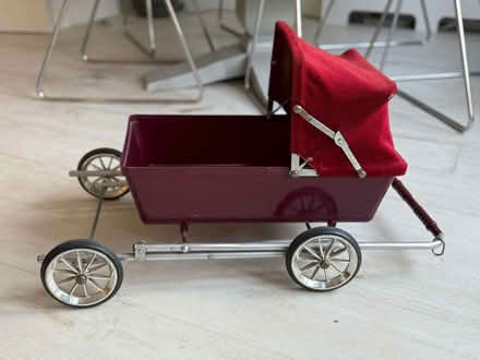 Photo of free Foldable toy pram (Stanstead St Margarets SG12) #2