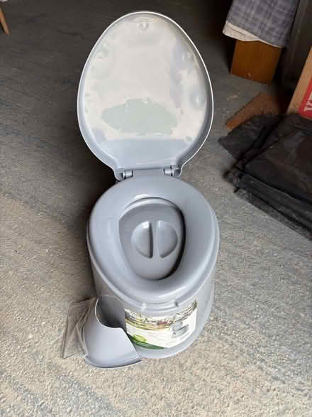 Photo of free Camping toilet (Charlton Kings GL52) #1