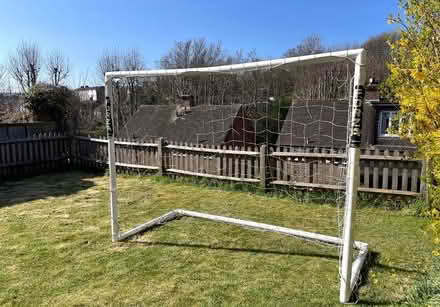 Photo of free Football Goal (Wallands Park BN7) #1