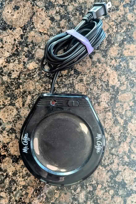 Photo of free Electric Coffee Mug Warmer (Cuesta Park) #1