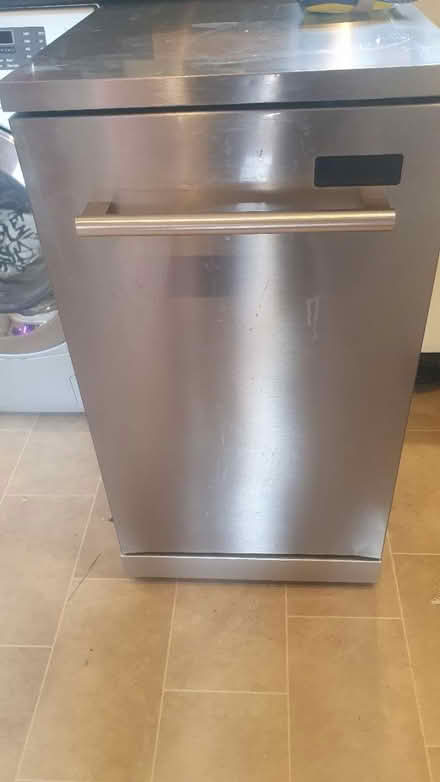 Photo of free Dishwasher slimline Kenwood (SL7 Marlow) #1