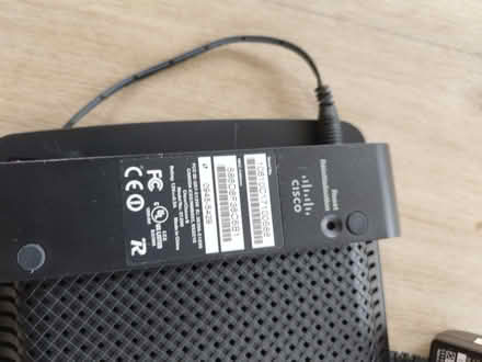 Photo of free Cisco Linksys E1200 (Farnborough GU14) #3