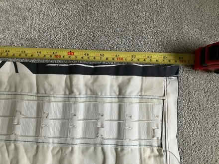 Photo of free 4 x identical curtain panels (Finsbury Park N4) #4