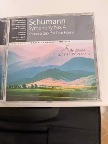 Photo of free Classical Music CDs (Oxford OX1) #4