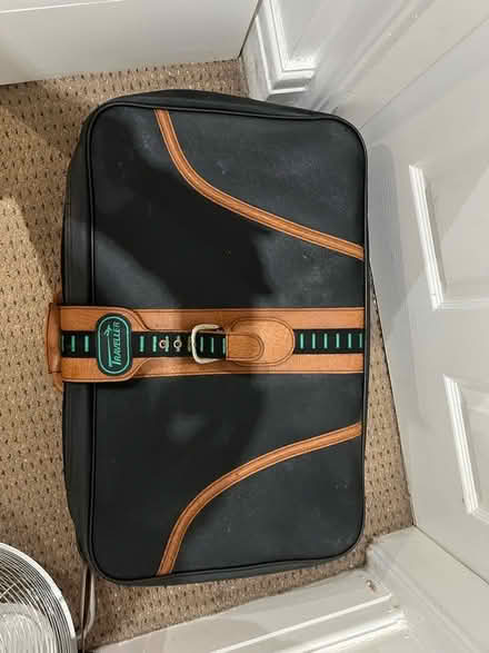 Photo of free Suitcase (Bare LA4) #1