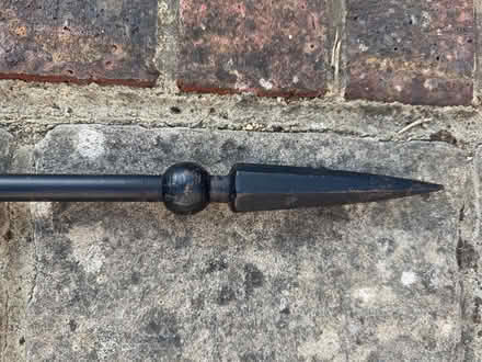 Photo of free Curtain rail (Hove Station area BN3) #2
